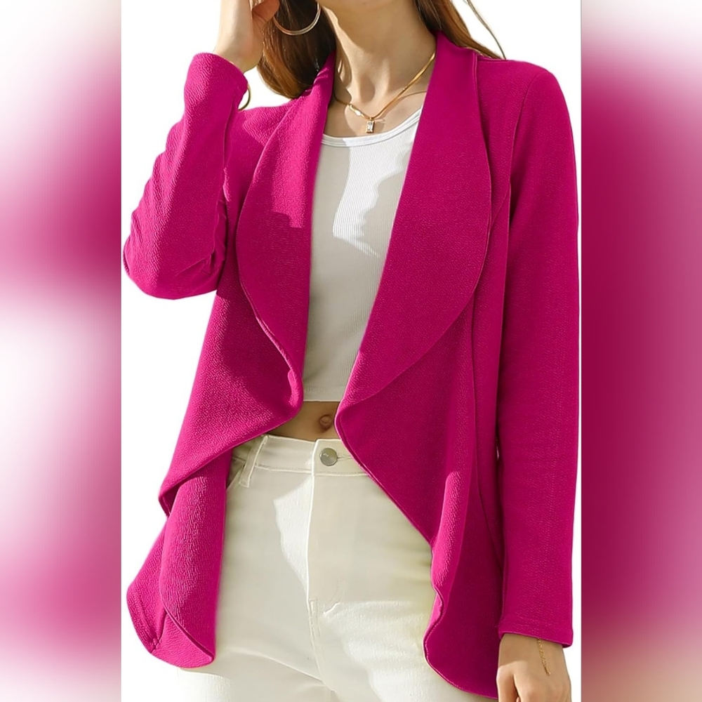 New blazer/jacket